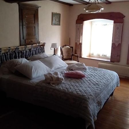 Bim Cathele Bed and Breakfast Burbach Esterno foto