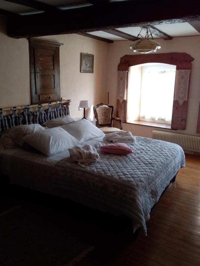 Bim Cathele Bed and Breakfast Burbach Esterno foto