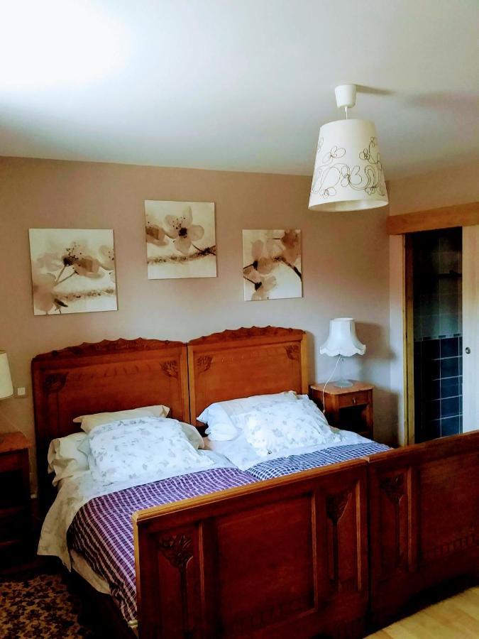 Bim Cathele Bed and Breakfast Burbach Esterno foto