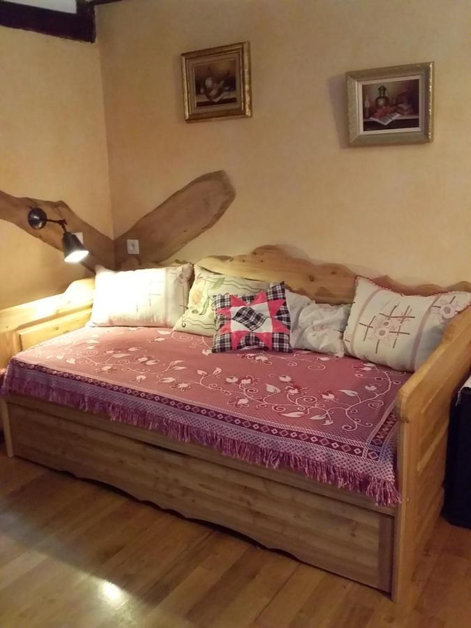 Bim Cathele Bed and Breakfast Burbach Esterno foto